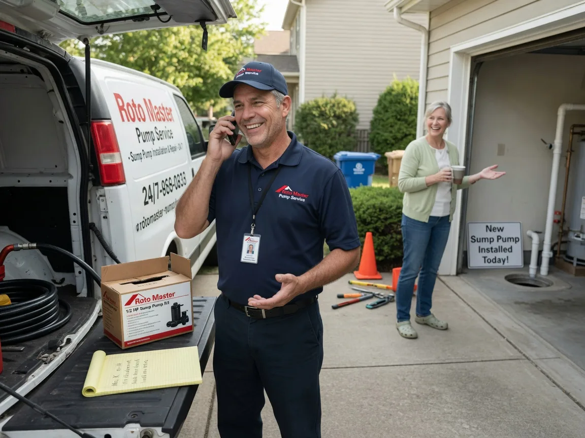 Sump Pump Installation Mesick, MI FAQs